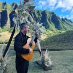 Oahu Wedding Musician and Officiant